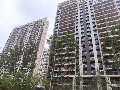 万科西郊都会(公寓住宅) 