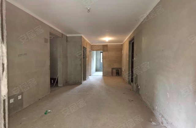 朗悦公园道1号玺园3室2厅89㎡126万二手房图片