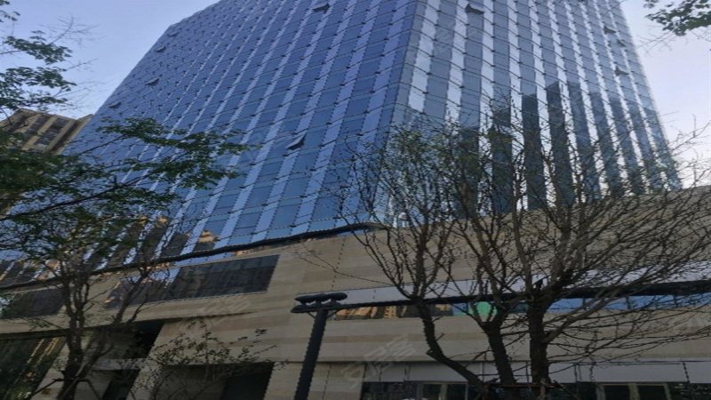 绿地中央广场三区