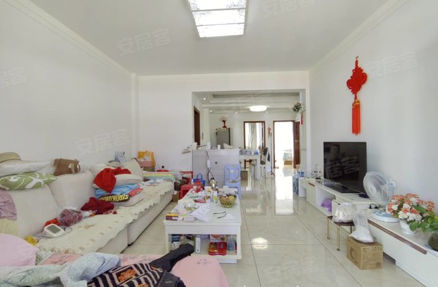 丹麓小镇3室2厅110㎡47万二手房图片