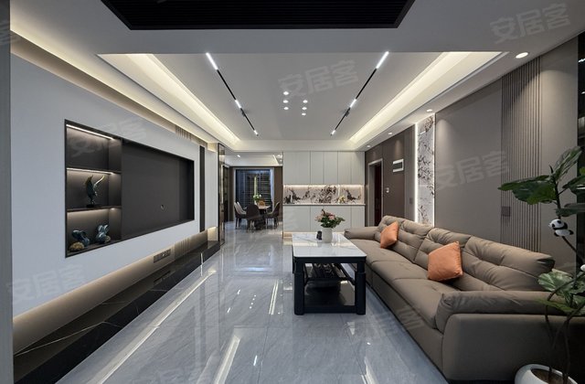 中伟世纪城3室2厅126㎡57.8万二手房图片