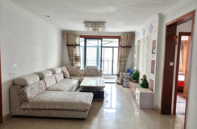 领秀城福华园3室2厅130㎡58万二手房图片