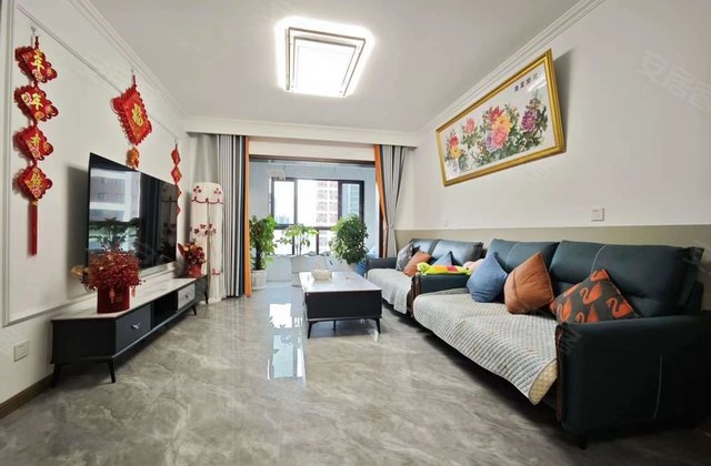 建辉智汇城3室2厅124㎡83.8万二手房图片