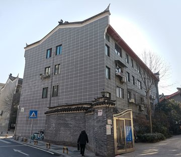 古治街71号小区