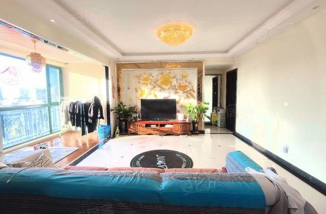 恒大雅苑4室2厅167.83㎡99万二手房图片