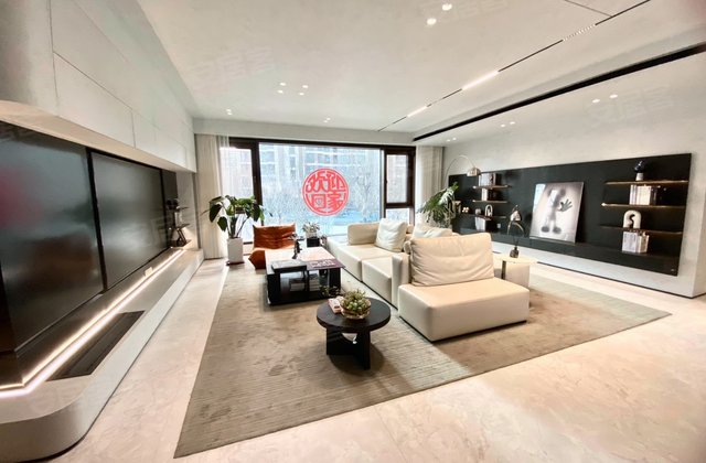 熙湖九里3室2厅160㎡160万二手房图片