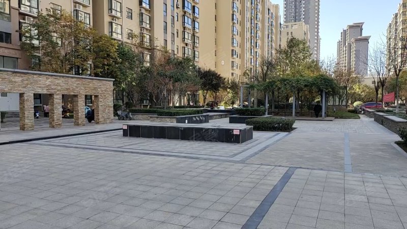 新洲中央街区城上城,仓程路,近胜利大街-渭南新洲中央街区城上城二手