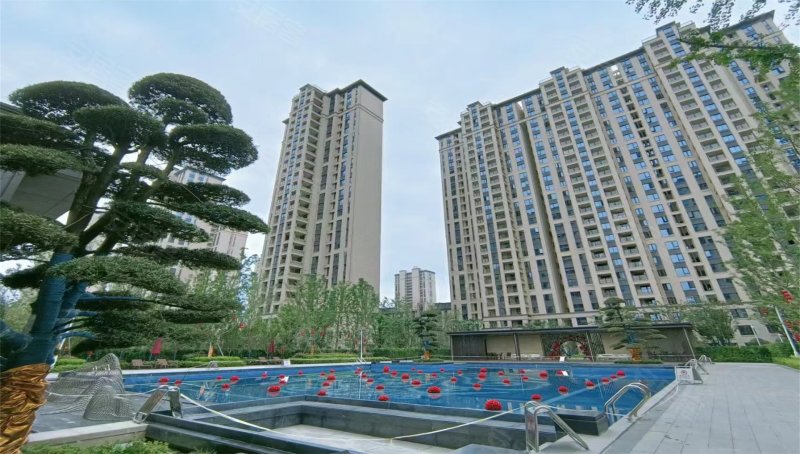 融创江滨之城,浒山路501号-宁波融创江滨之城二手房,租房,房价-宁波