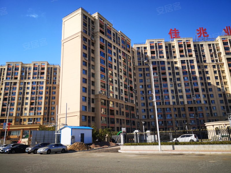 佳兆业壹号,黄海大街669号-丹东佳兆业壹号二手房,租房,房价-丹东安居