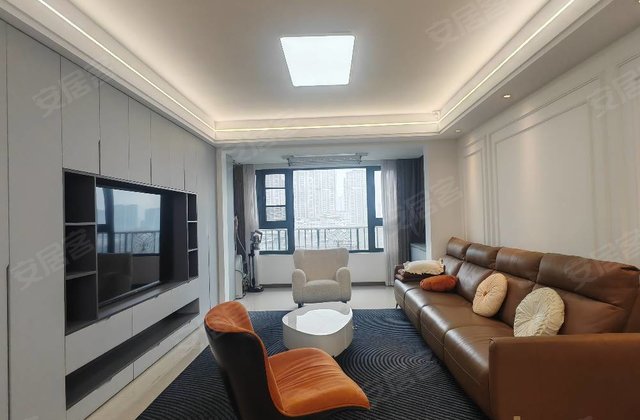 恒大未来城3室2厅130㎡85万二手房图片