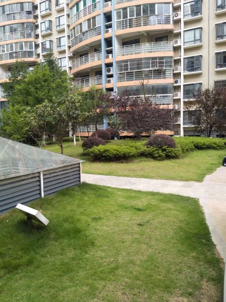 安然绿洲花园南园