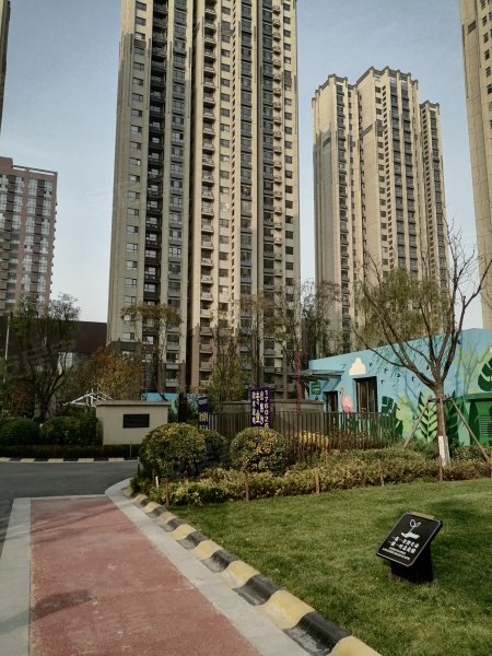 印象城中央公园