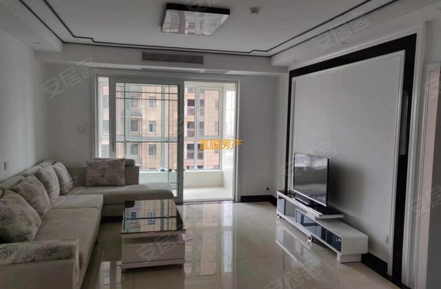 高晖洲际花园(东区)3室2厅121㎡65万二手房图片