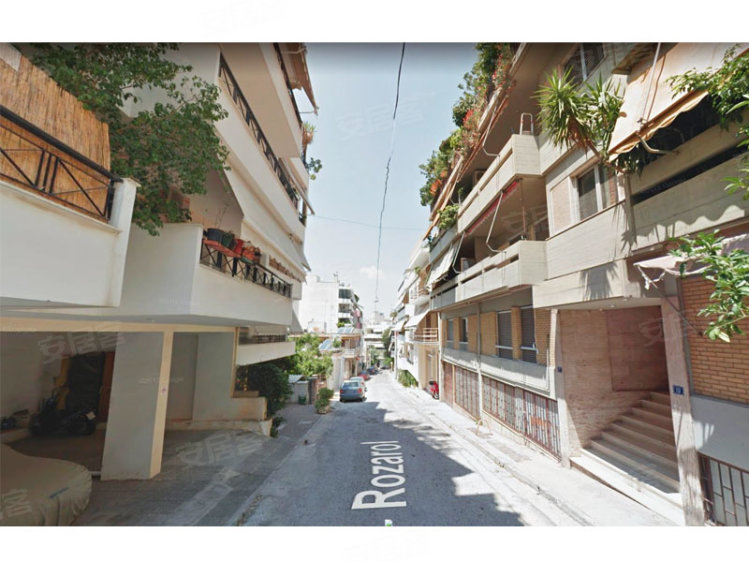 希腊阿提卡大区雅典约¥227万雅典南部 Nea smyrni 29.7万欧公寓二手房公寓图片