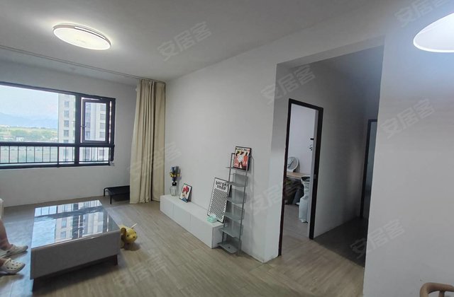 新城云昱3室2厅96.24㎡72万二手房图片