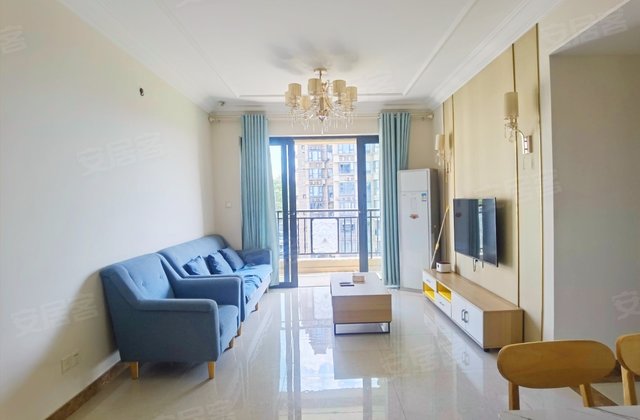 恒大照母山山水城3室2厅89㎡85万二手房图片