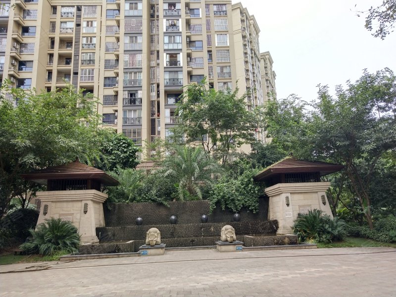 蓝滨城观府,东升路2号-泸州蓝滨城观府二手房,租房,房价-泸州安居客