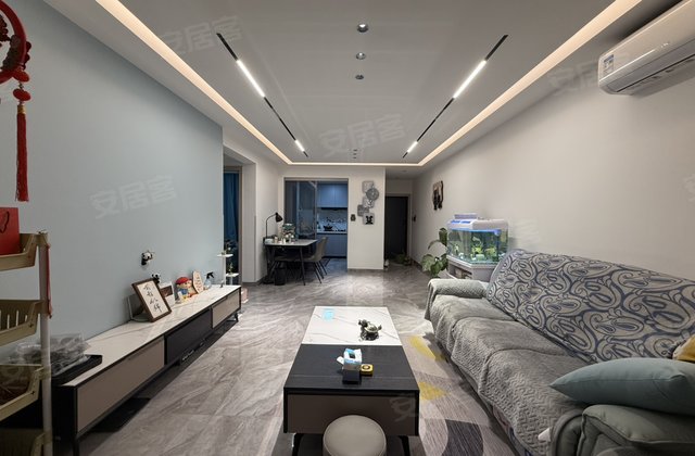 红星山南府2室2厅85㎡46万二手房图片