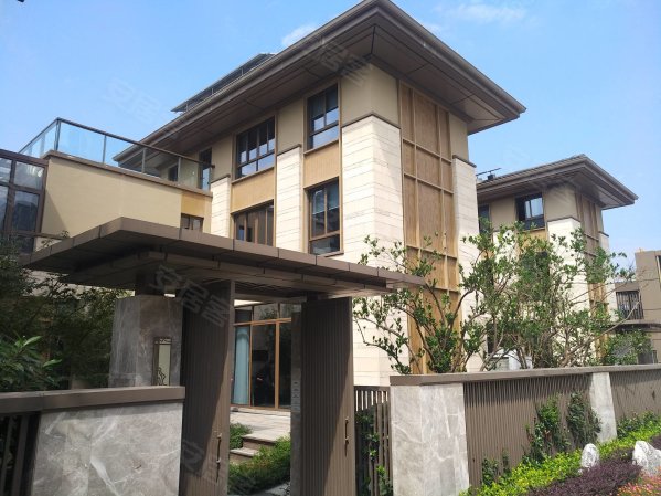 业主抛售,便宜,银亿朗境(别墅) 3室2厅3卫急 精装现房