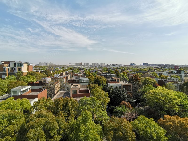 复地北桥城(东区别墅)