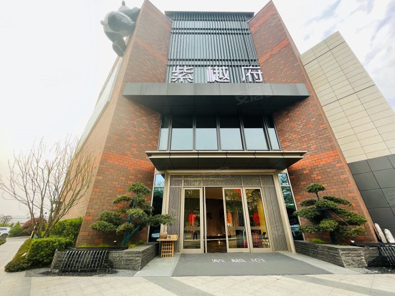 紫樾府,恒久路-南京紫樾府二手房,租房,房价-南京安居客