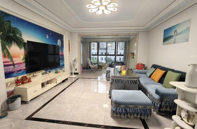 华宁瑞城4室2厅142.32㎡74.8万二手房图片