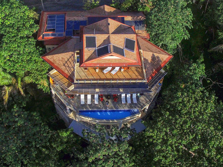 哥斯达黎加约¥1422万CRQueposManuel AntonioHouse出售二手房公寓图片