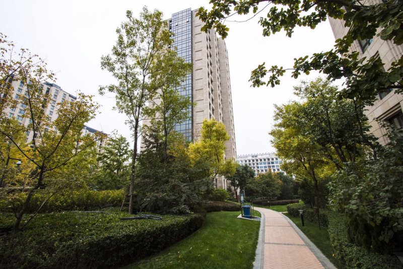 广渠金茂府(西区)