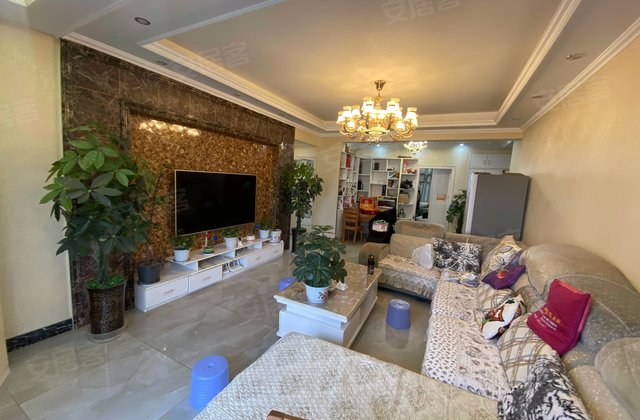 中恒翰林府3室2厅97㎡58万二手房图片