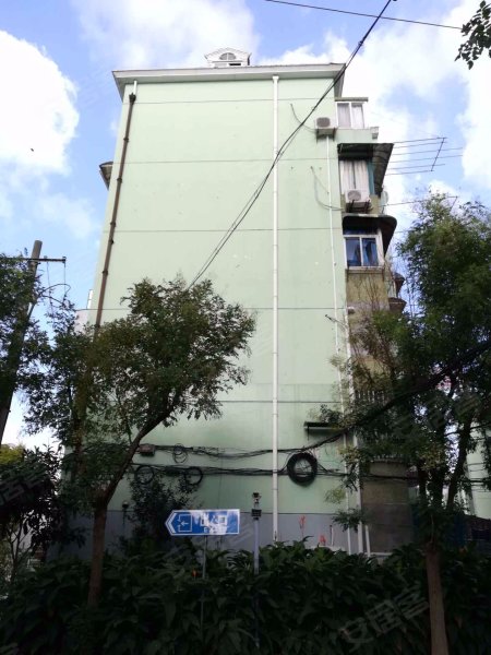 金杨新村三街坊 