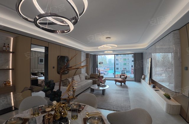 锦泰榕城3室2厅126㎡85万二手房图片