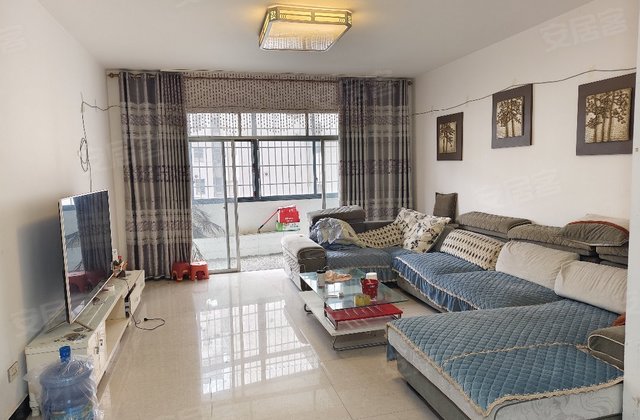 怡景小区3室2厅122.23㎡37.8万二手房图片