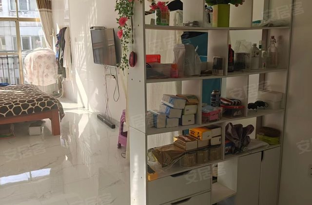 木色香城1室1厅40㎡28万二手房图片