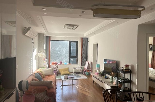 华富国际广场2室1厅76㎡58.8万二手房图片