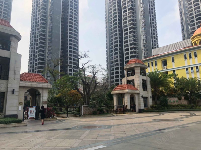 华盛新城铂金水岸