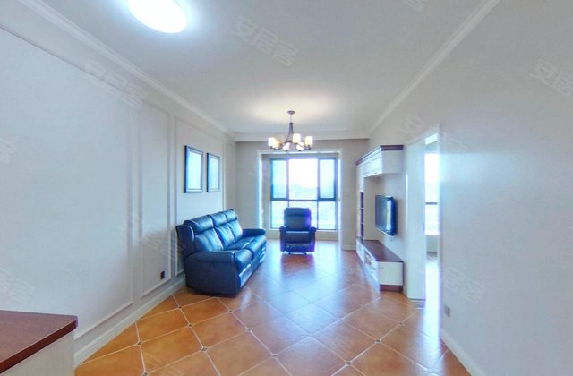 林荫大院2室2厅91.24㎡155万二手房图片