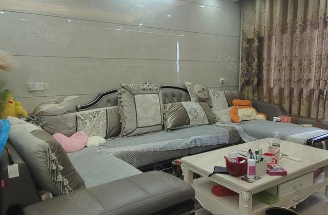 万盛永顺公馆4室2厅111㎡76.8万二手房图片