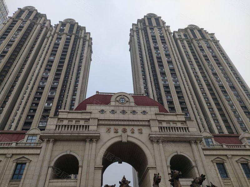 万达公馆,六纬路112号-天津万达公馆二手房,租房,房价-天津安居客