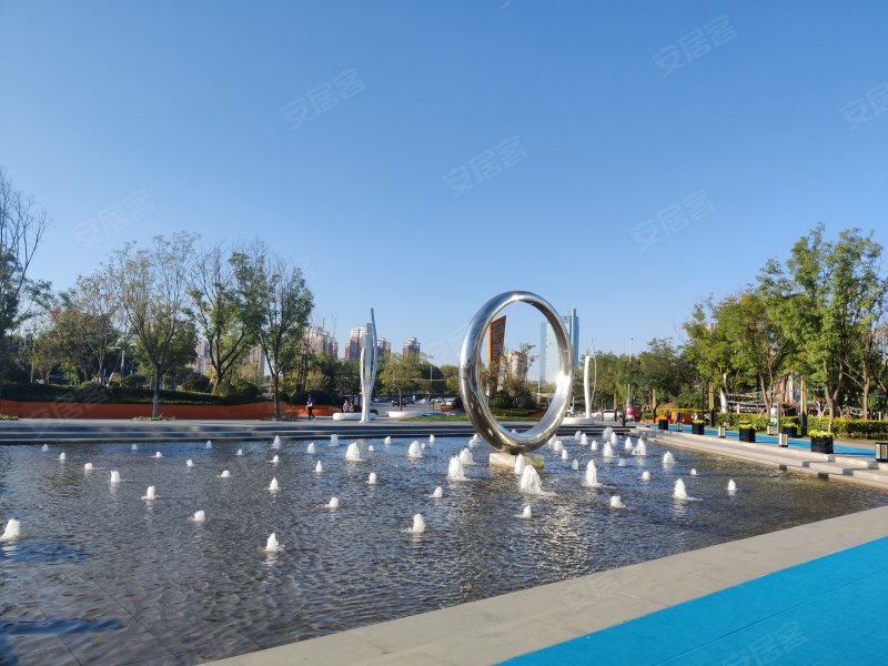 万科翡翠公园,宝湖中路-银川万科翡翠公园二手房,租房,房价-银川安居