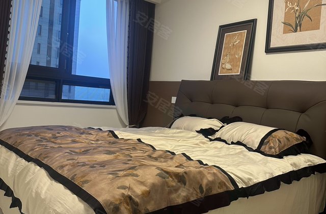 吾悦和府(泗洪)3室2厅112㎡85万二手房图片