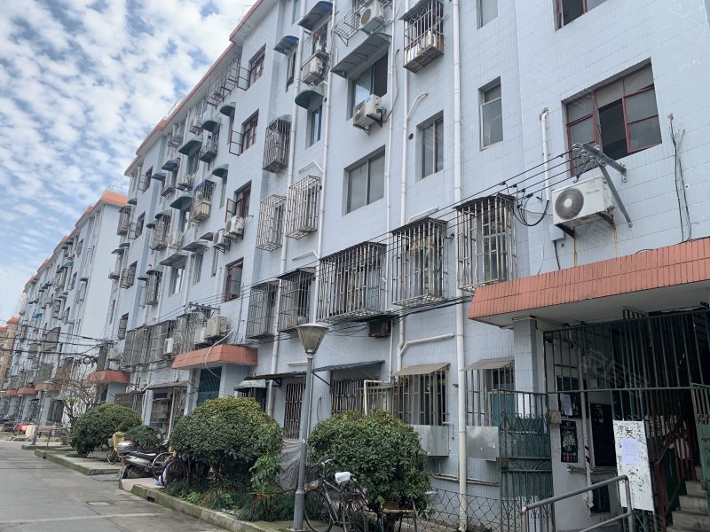 淞南五村(101-104号)