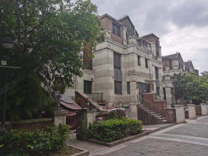 新天地荻泾花园(别墅) 