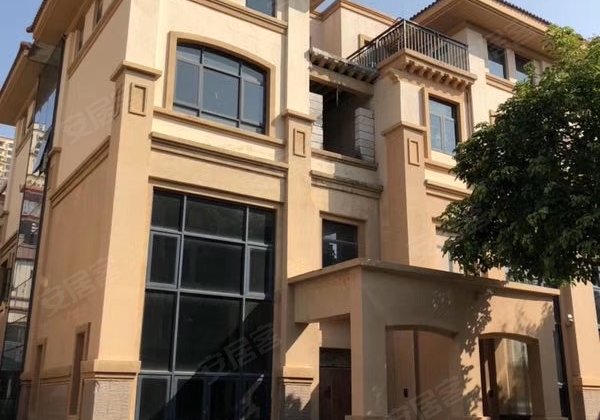 公馆(别墅)周边配套物业公司业主自管开发商皇庭地产集团所属商圈石湾