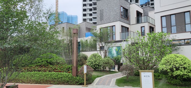 佳兆业东江熙园(别墅)