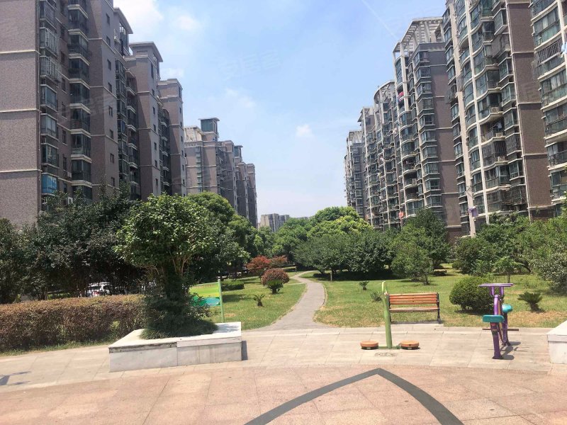 绿洲花园,沙浦路128弄-上海绿洲花园二手房,租房,房价-上海安居客