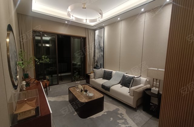 如皋百盛园3室2厅90㎡65万二手房图片