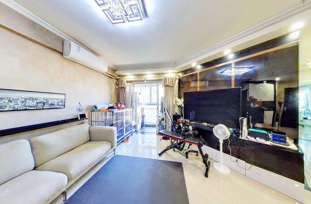 富力盈泽苑4室2厅107.43㎡680万二手房图片