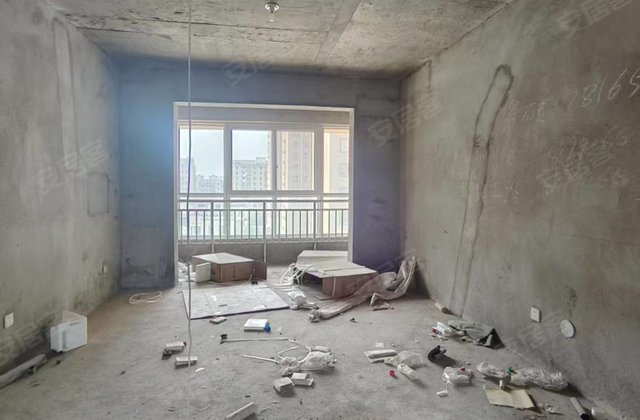 建坤御园3室2厅119㎡48万二手房图片