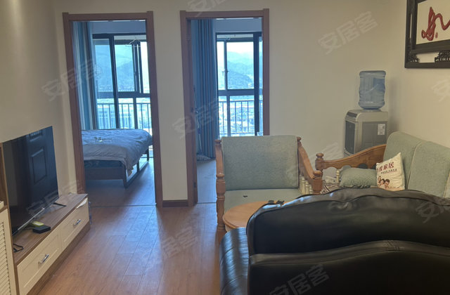 岳麓欧城2室2厅61㎡28.8万二手房图片