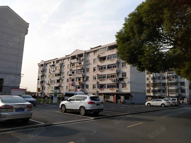 思凡花苑六号街坊 